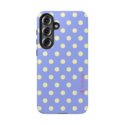 BUTTER POLKA, Tough Phone Case