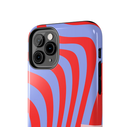 CHIARA SWIRL, Tough Phone Case