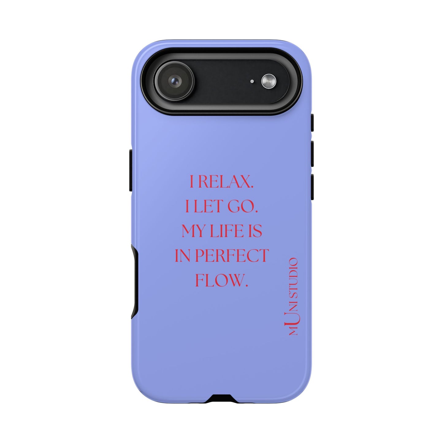 LET GO, Tough Phone Case