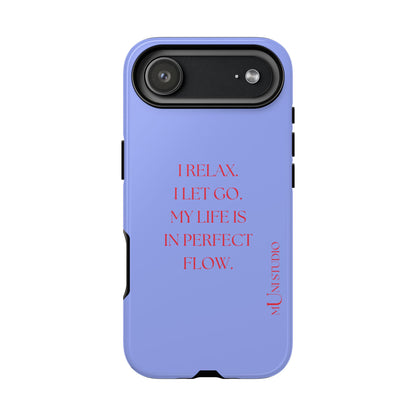 LET GO, Tough Phone Case