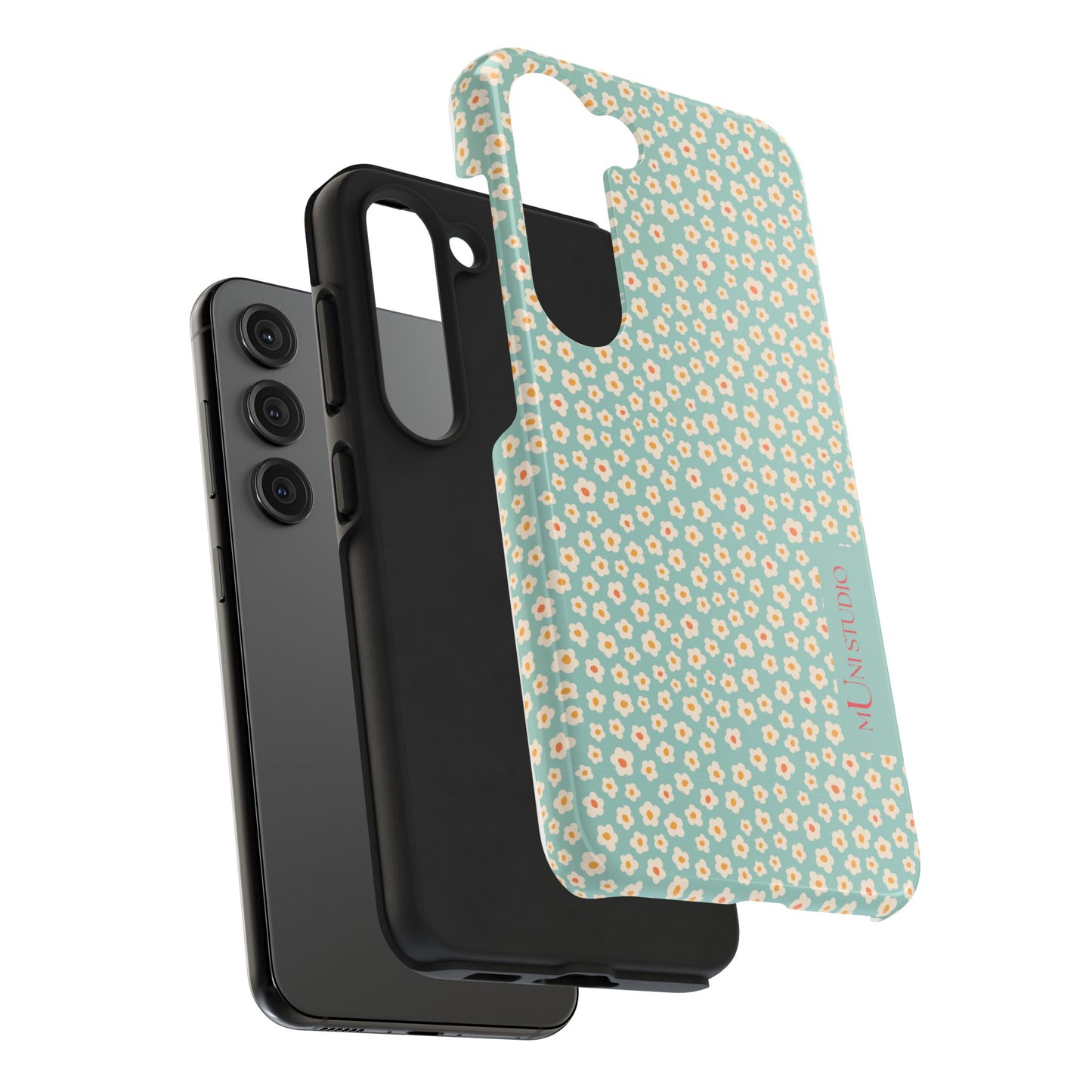 FLOWER MATCHA, Tough Phone Case