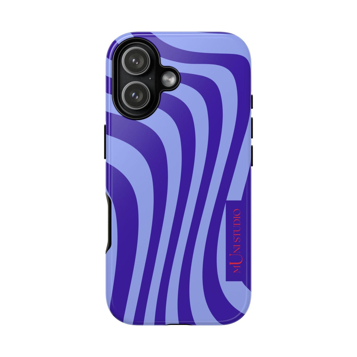 OCEAN SWIRL, Tough Phone Case