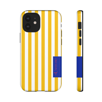 LEMON CAKE, Tough Phone Case