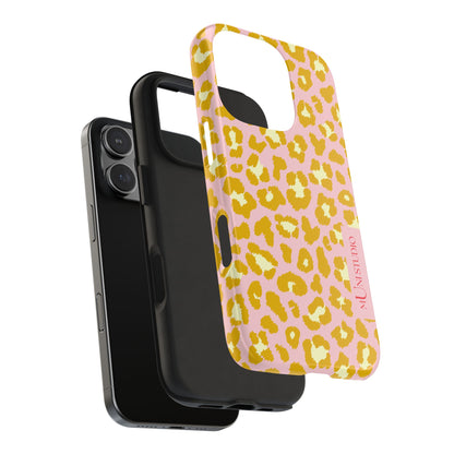 GOLDEN RAWR, Tough Phone Case