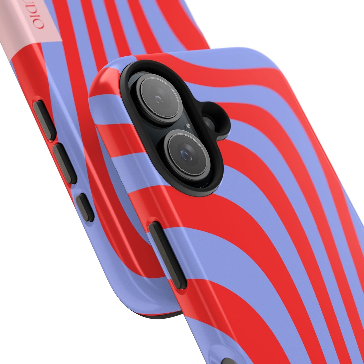 CHIARA SWIRL, Tough Phone Case