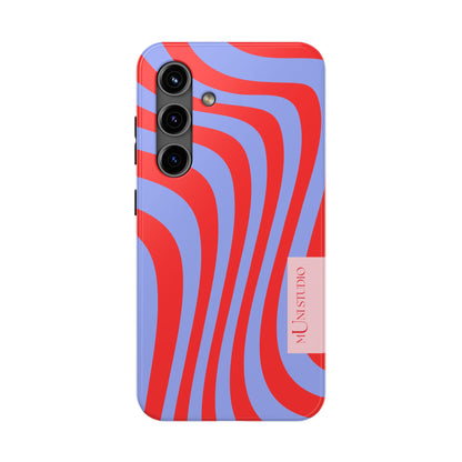 CHIARA SWIRL, Tough Phone Case