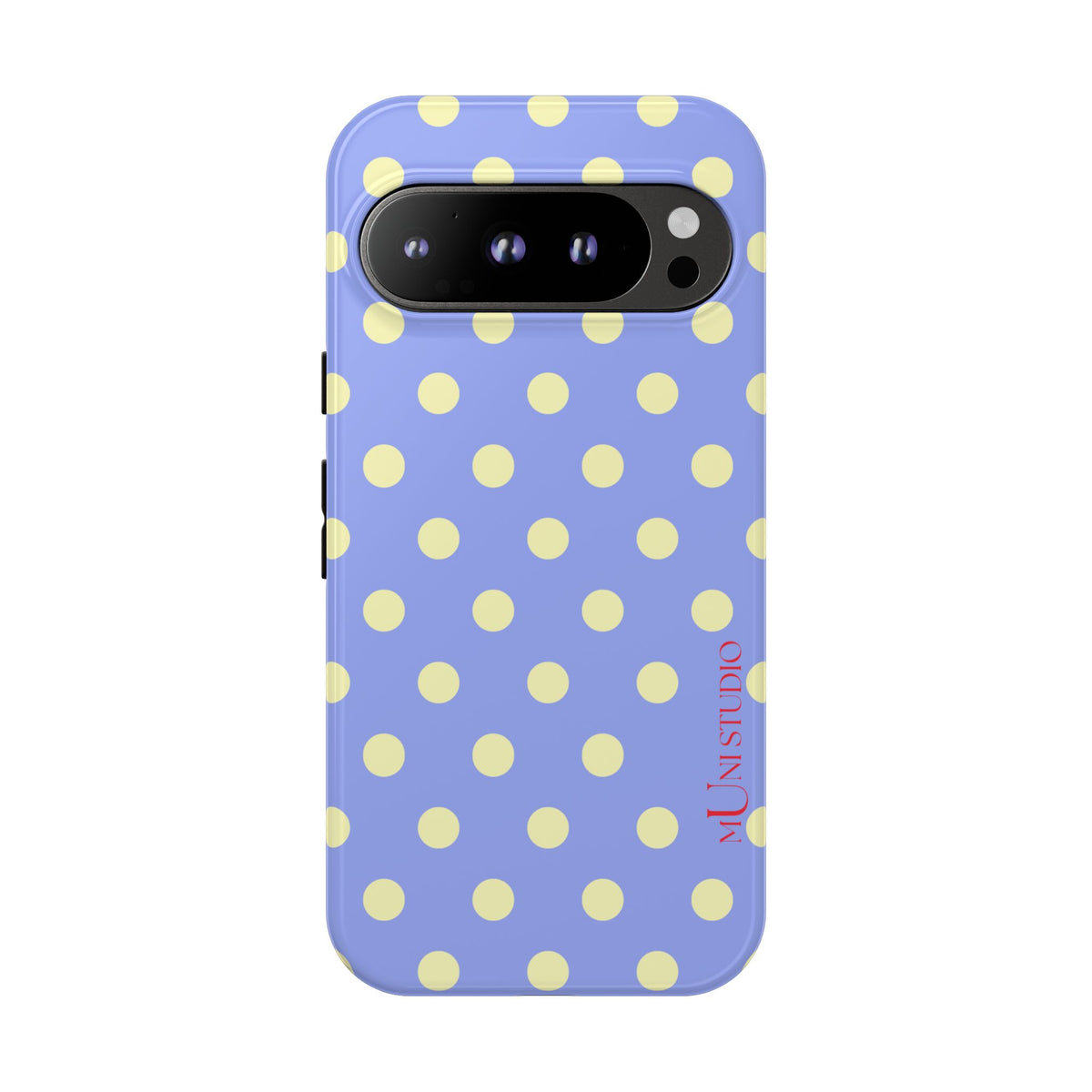 BUTTER POLKA, Tough Phone Case