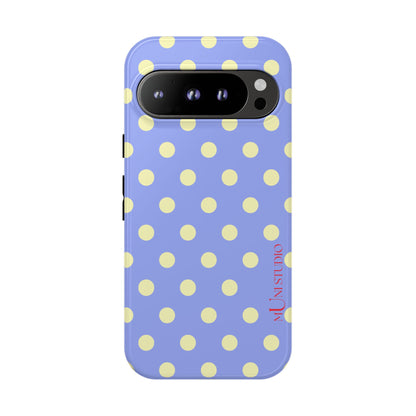BUTTER POLKA, Tough Phone Case