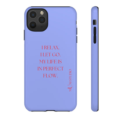 LET GO, Tough Phone Case