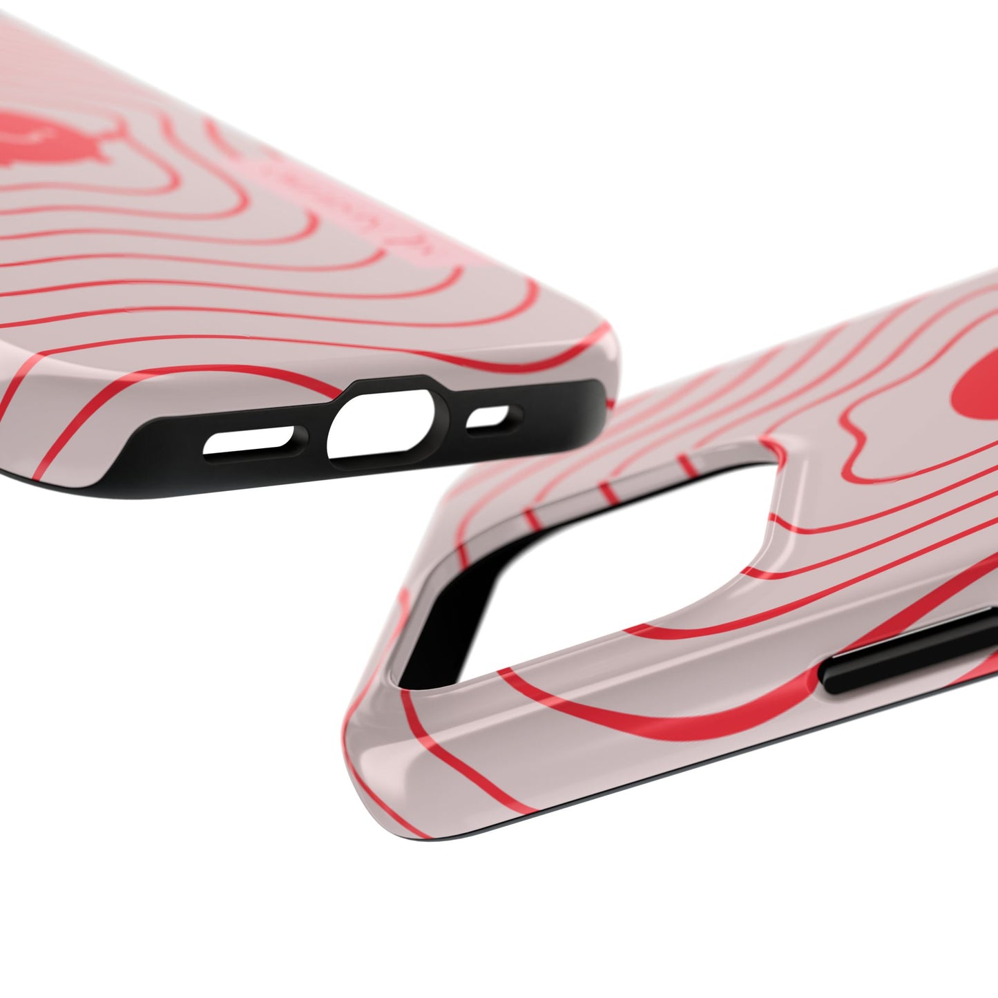 RED LIL LEGEND, Tough Phone Case