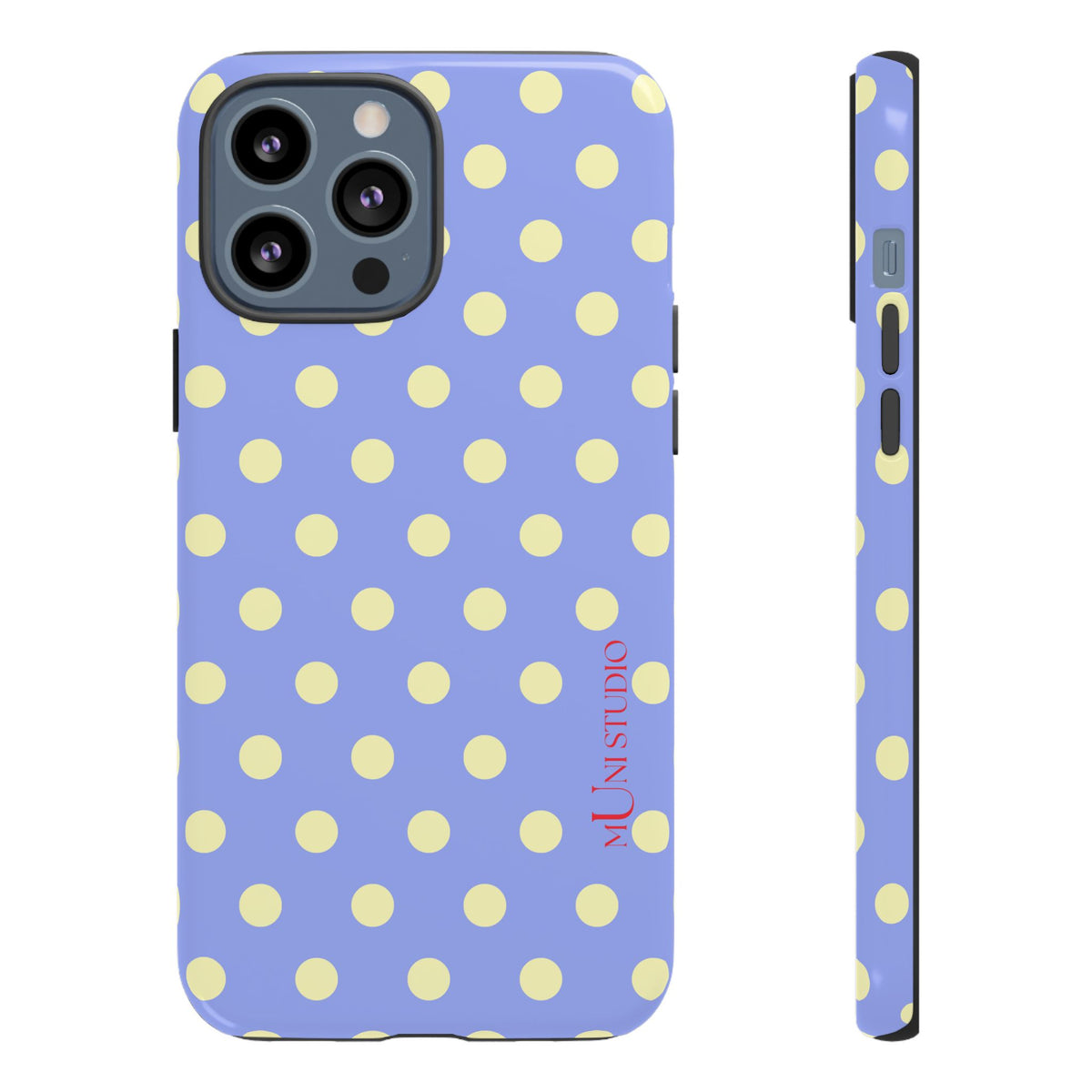 BUTTER POLKA, Tough Phone Case
