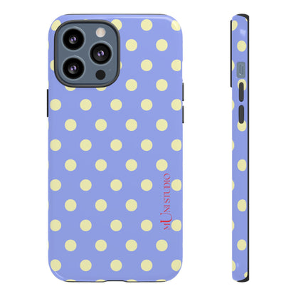 BUTTER POLKA, Tough Phone Case