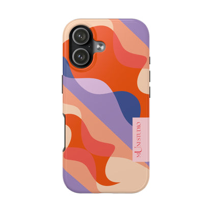 FLOW, Tough Phone Case