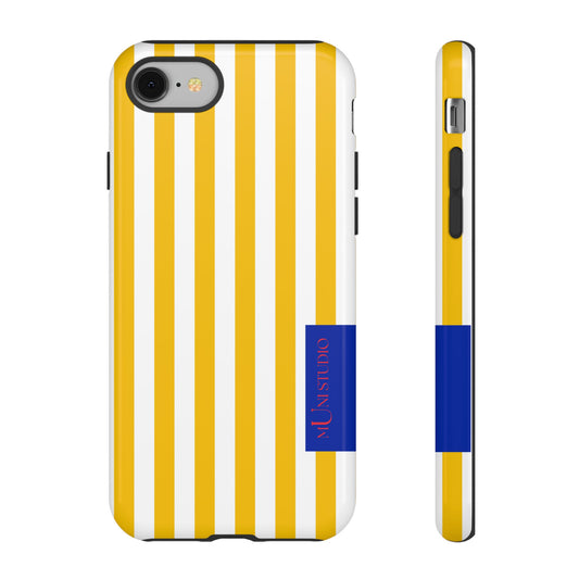 LEMON CAKE, Tough Phone Case