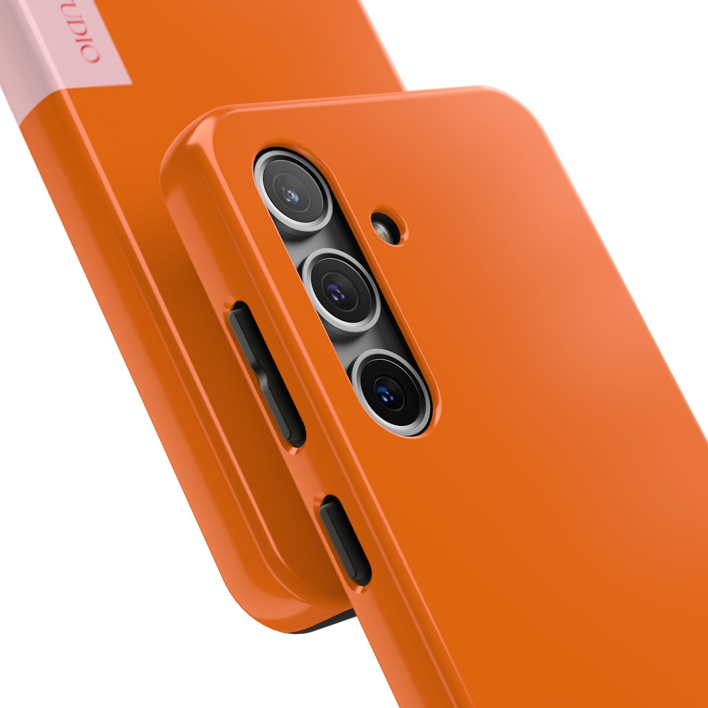 TANGERINE, Tough Phone Case