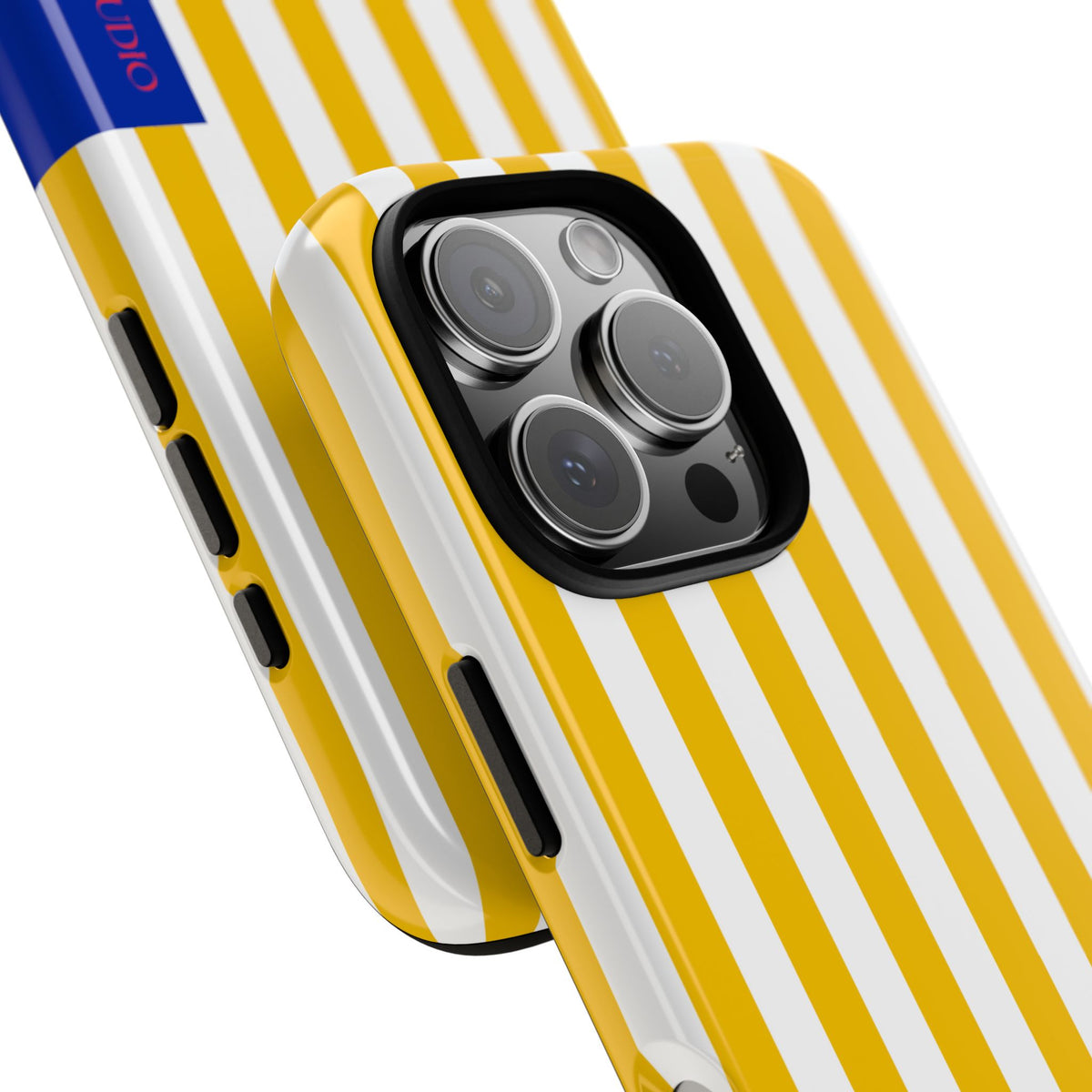 LEMON CAKE, Tough Phone Case