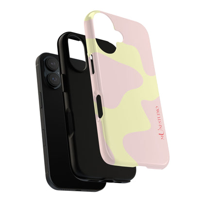 CREAM PUFF, Tough Phone Case