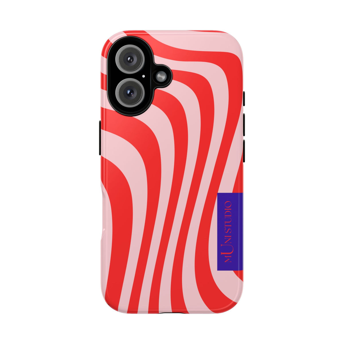CANDY SWIRL, Tough Phone Case