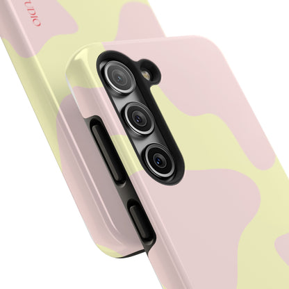 CREAM PUFF, Tough Phone Case