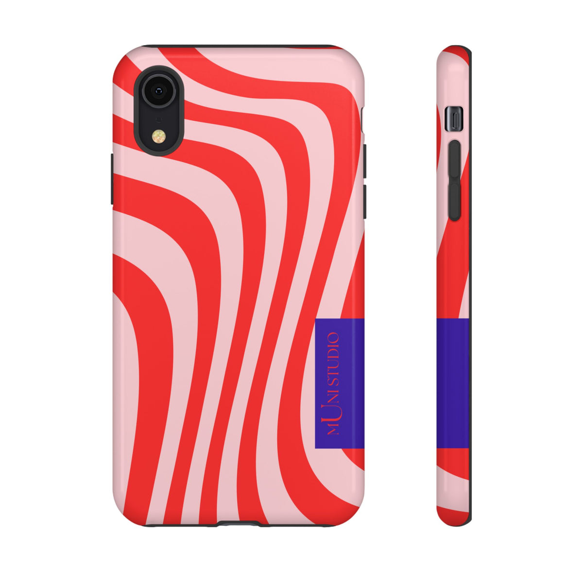 CANDY SWIRL, Tough Phone Case