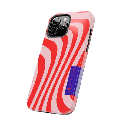 CANDY SWIRL, Tough Phone Case