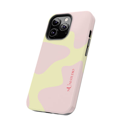 CREAM PUFF, Tough Phone Case