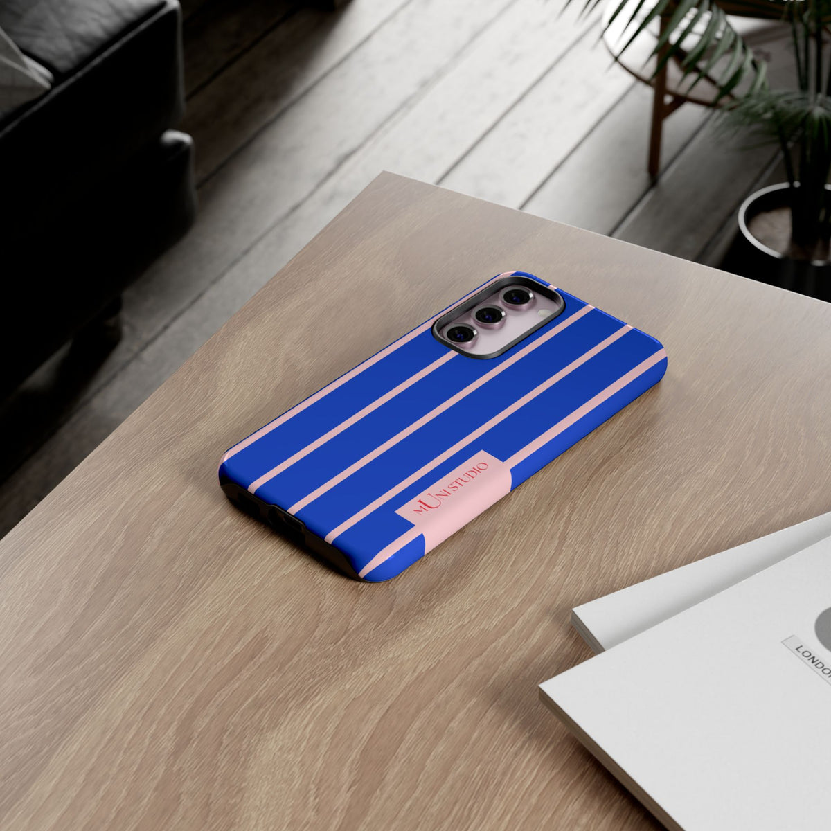 LAGOON, Tough Phone Case