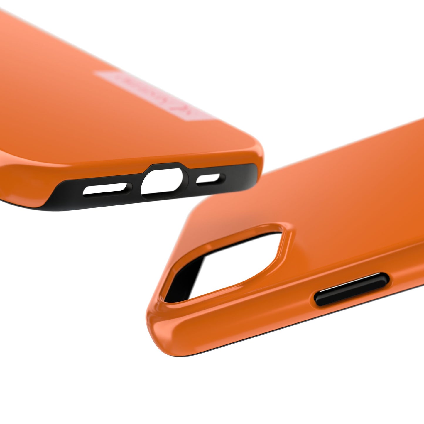 TANGERINE, Tough Phone Case