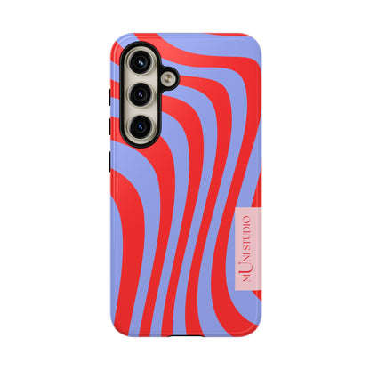 CHIARA SWIRL, Tough Phone Case