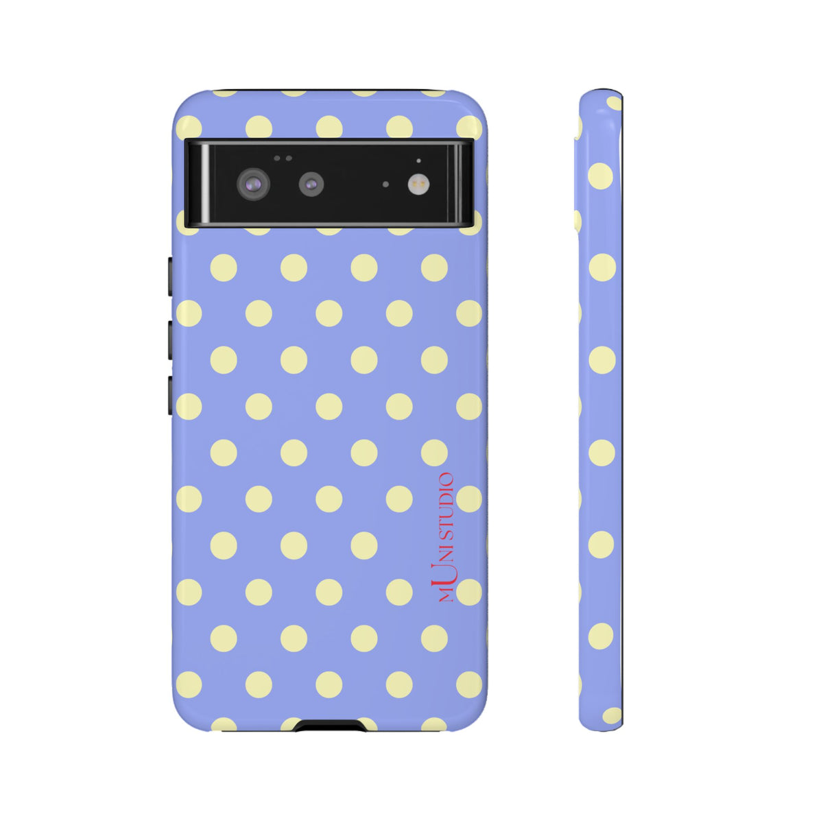 BUTTER POLKA, Tough Phone Case
