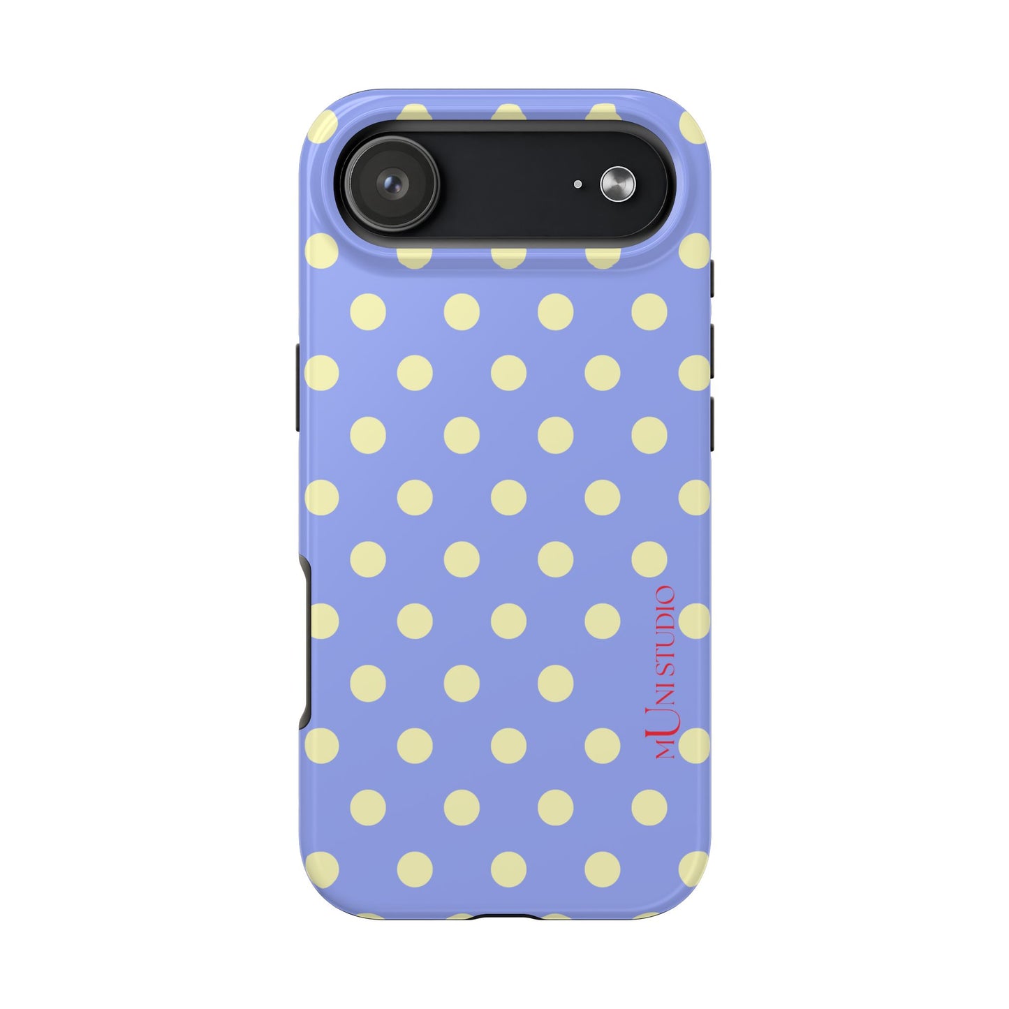 BUTTER POLKA, Tough Phone Case