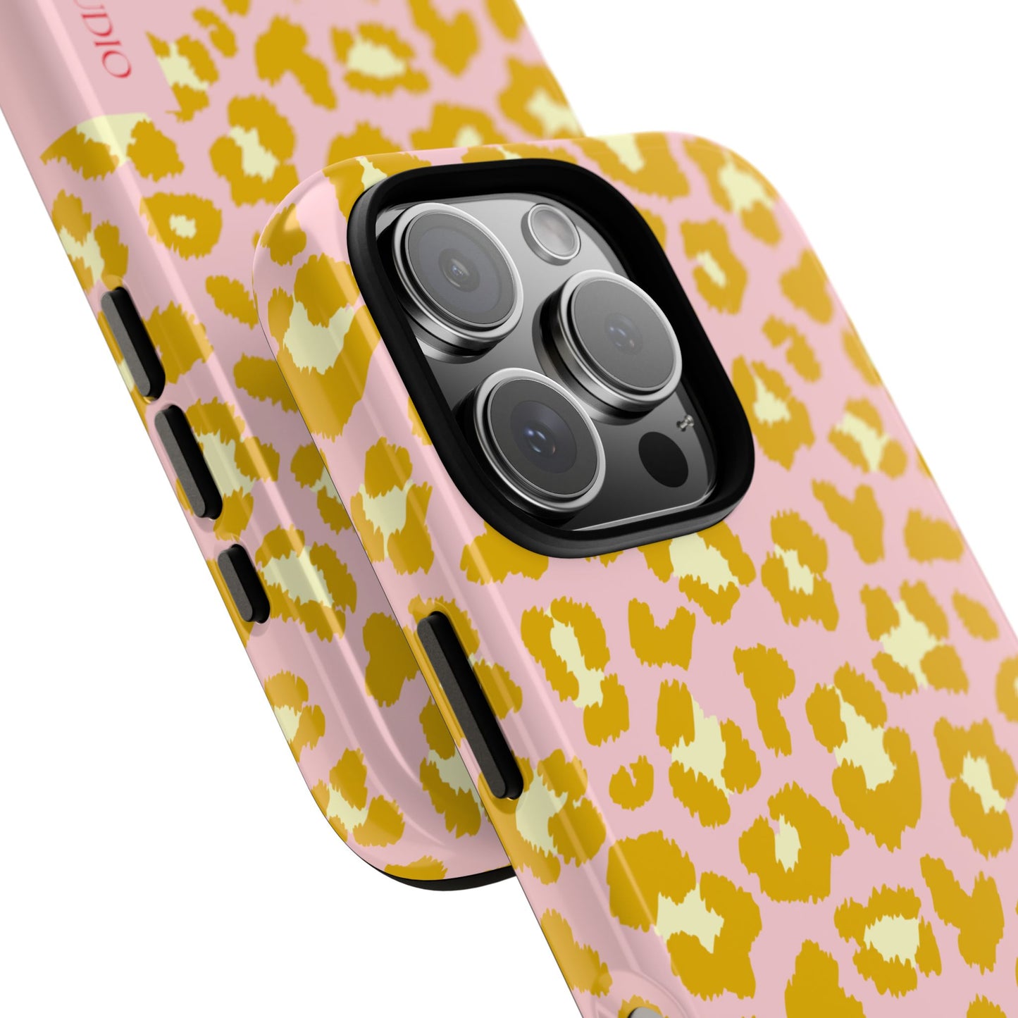 GOLDEN RAWR, Tough Phone Casey