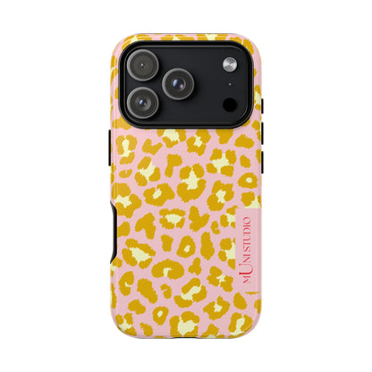 GOLDEN RAWR, Tough Phone Casey