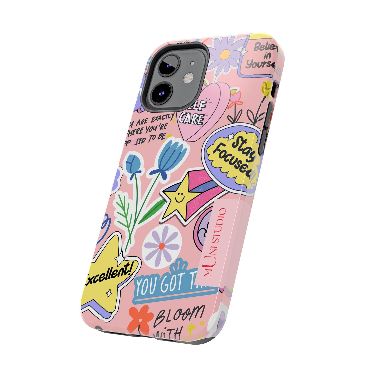 SELF CARE, Tough Phone Case