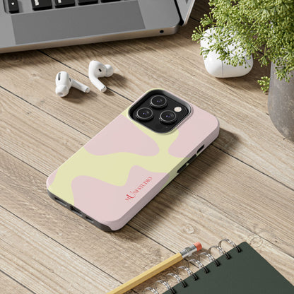 CREAM PUFF, Tough Phone Case