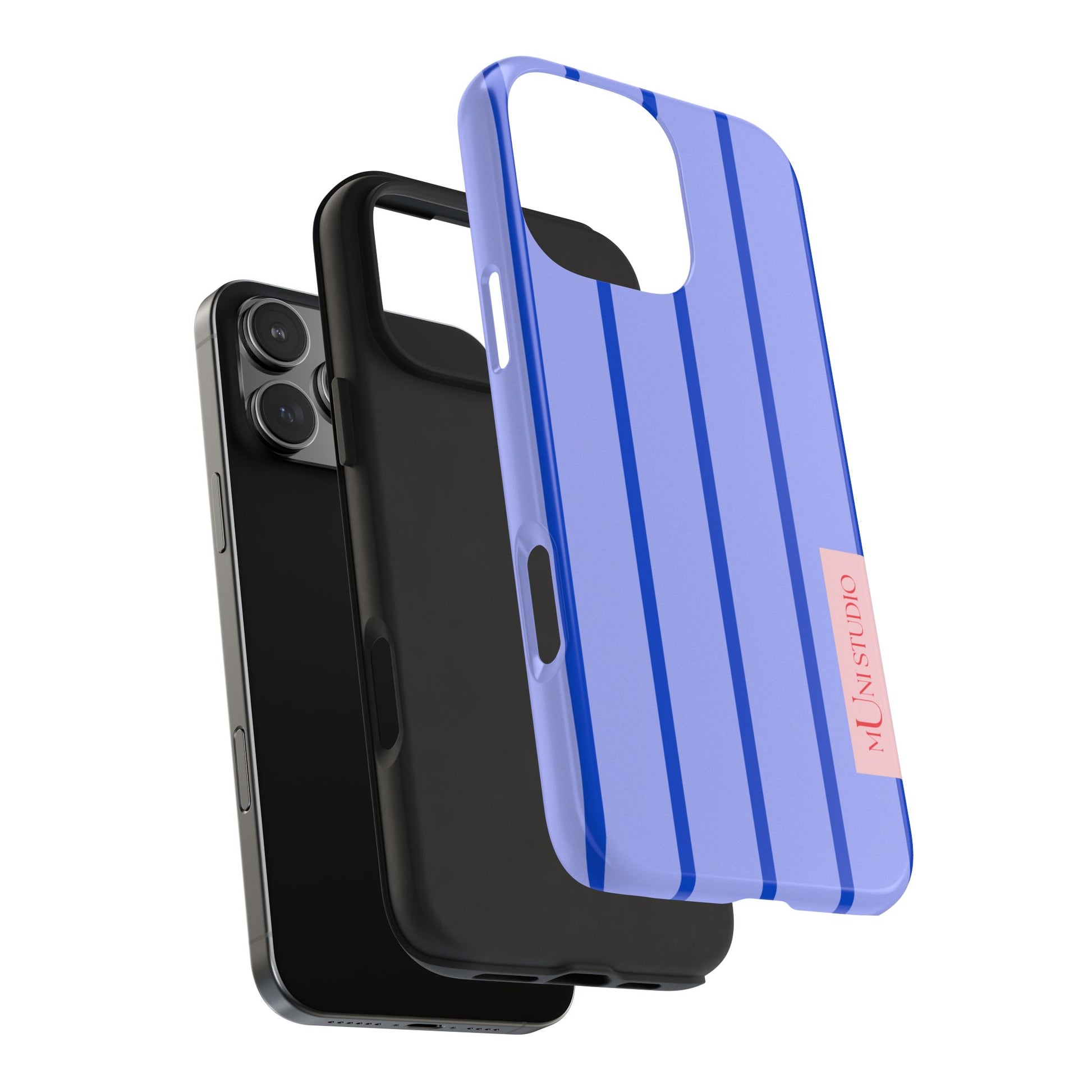 Muni Studio LOVELY DAY Tough Phone Case – back view