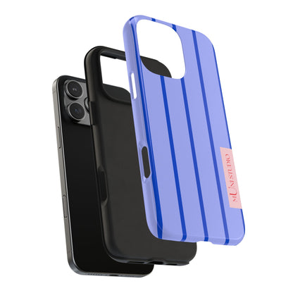 Muni Studio LOVELY DAY Tough Phone Case – back view