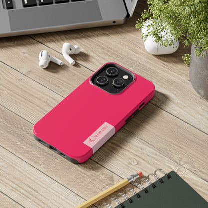 PINK, Tough Phone Case