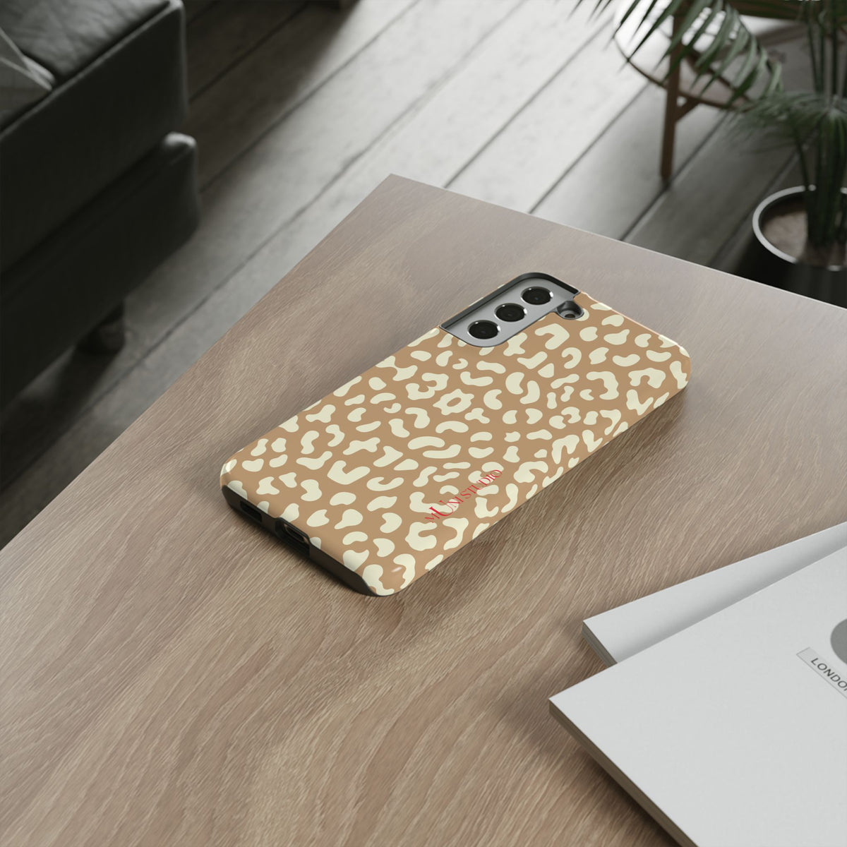 CELINE, Tough Phone Case