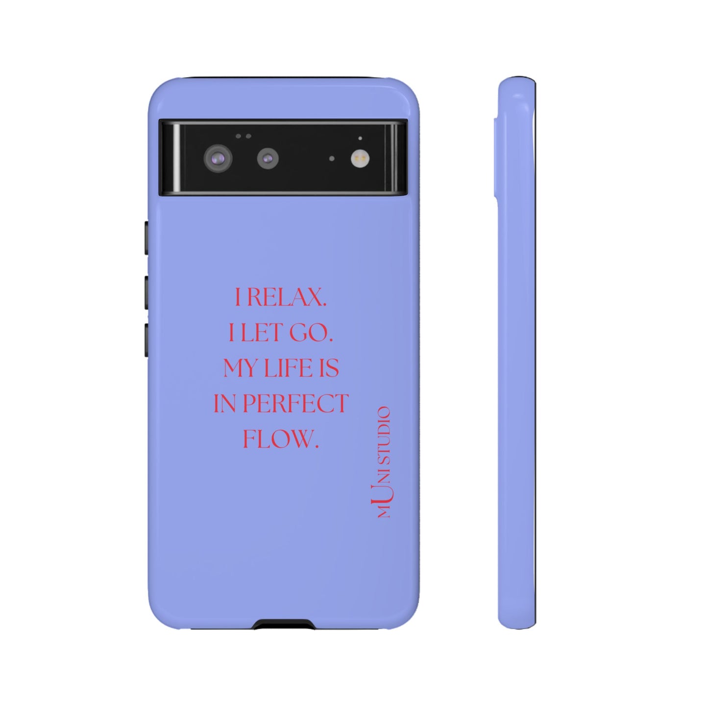LET GO, Tough Phone Case