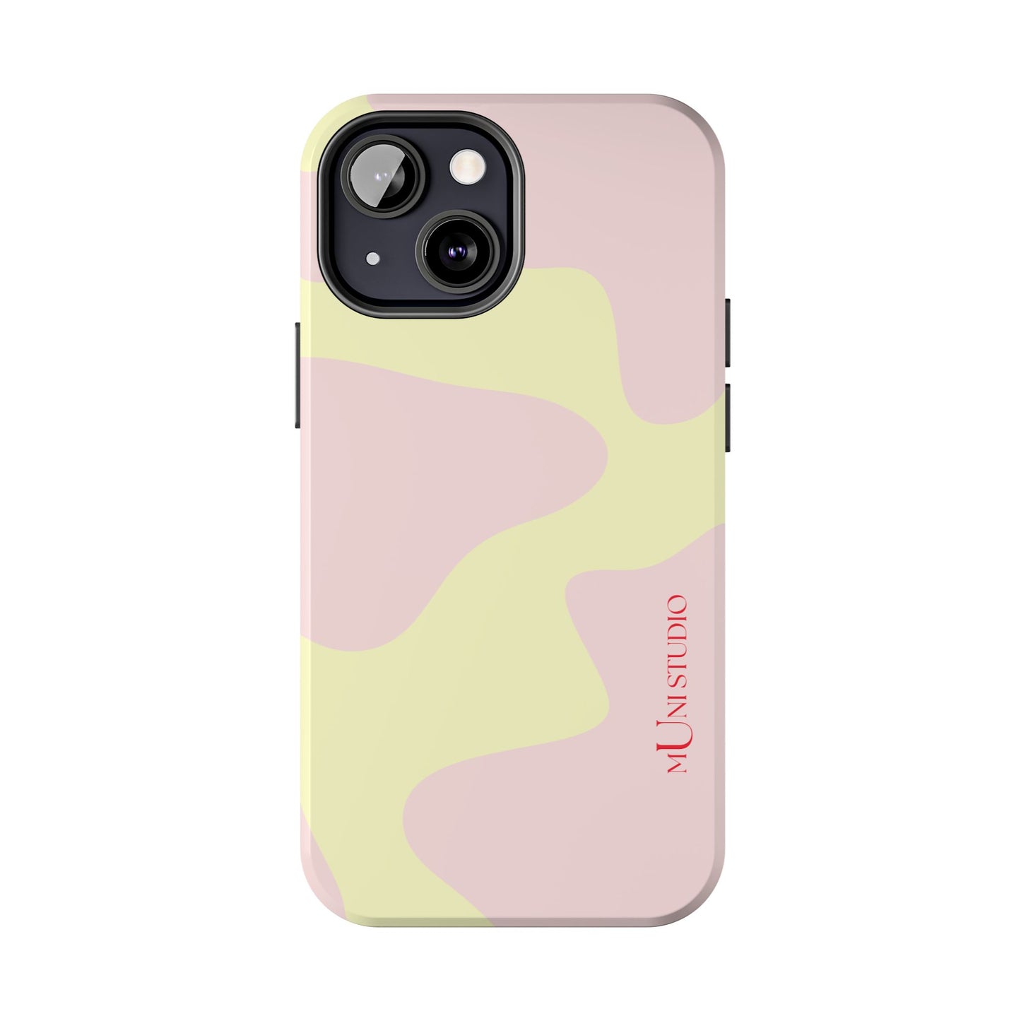 CREAM PUFF, Tough Phone Case