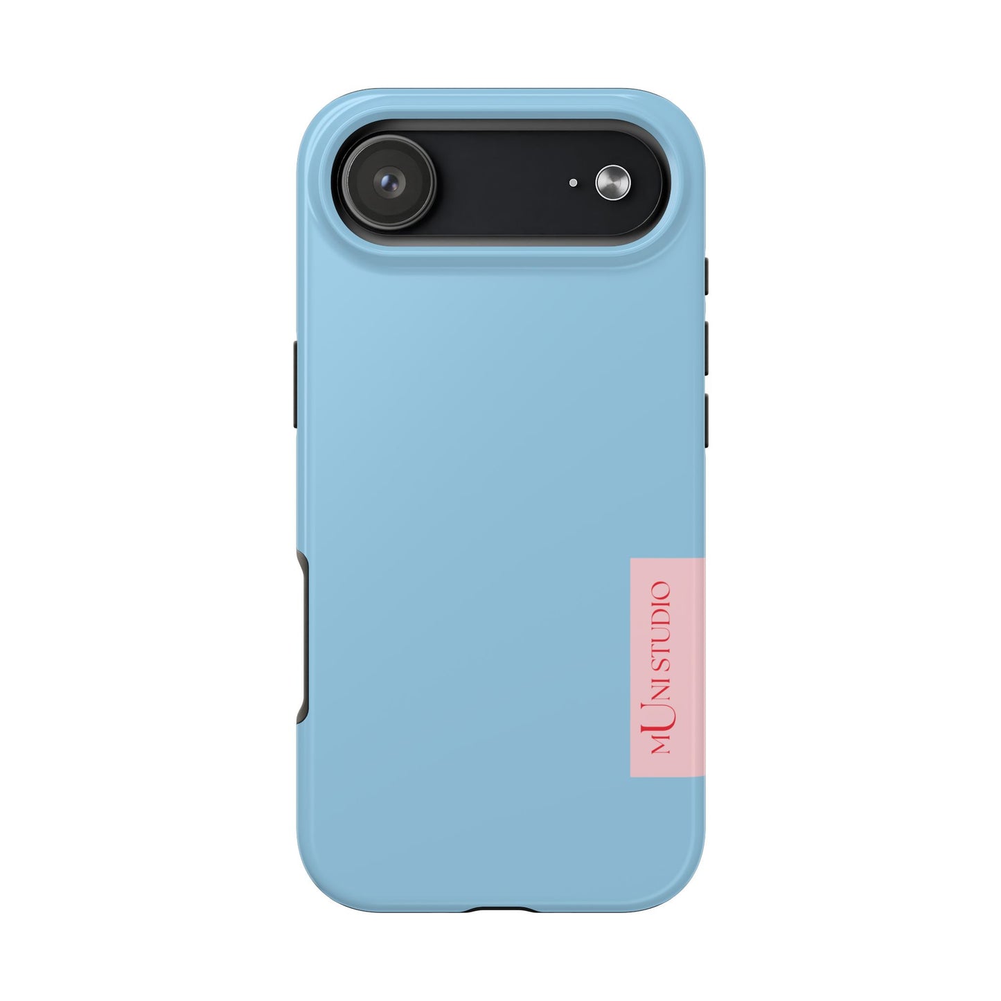 HORIZON BLUE, Tough Phone Case