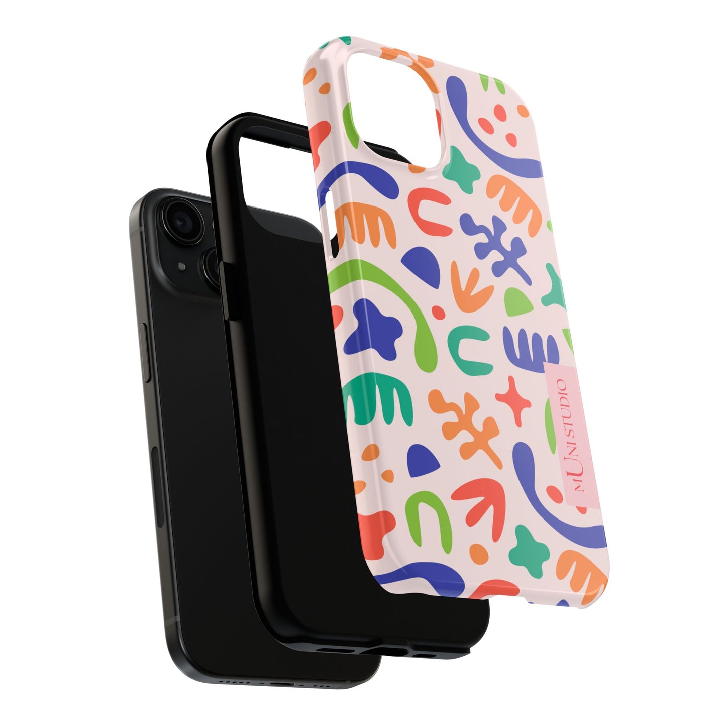YOGA, Tough Phone Case