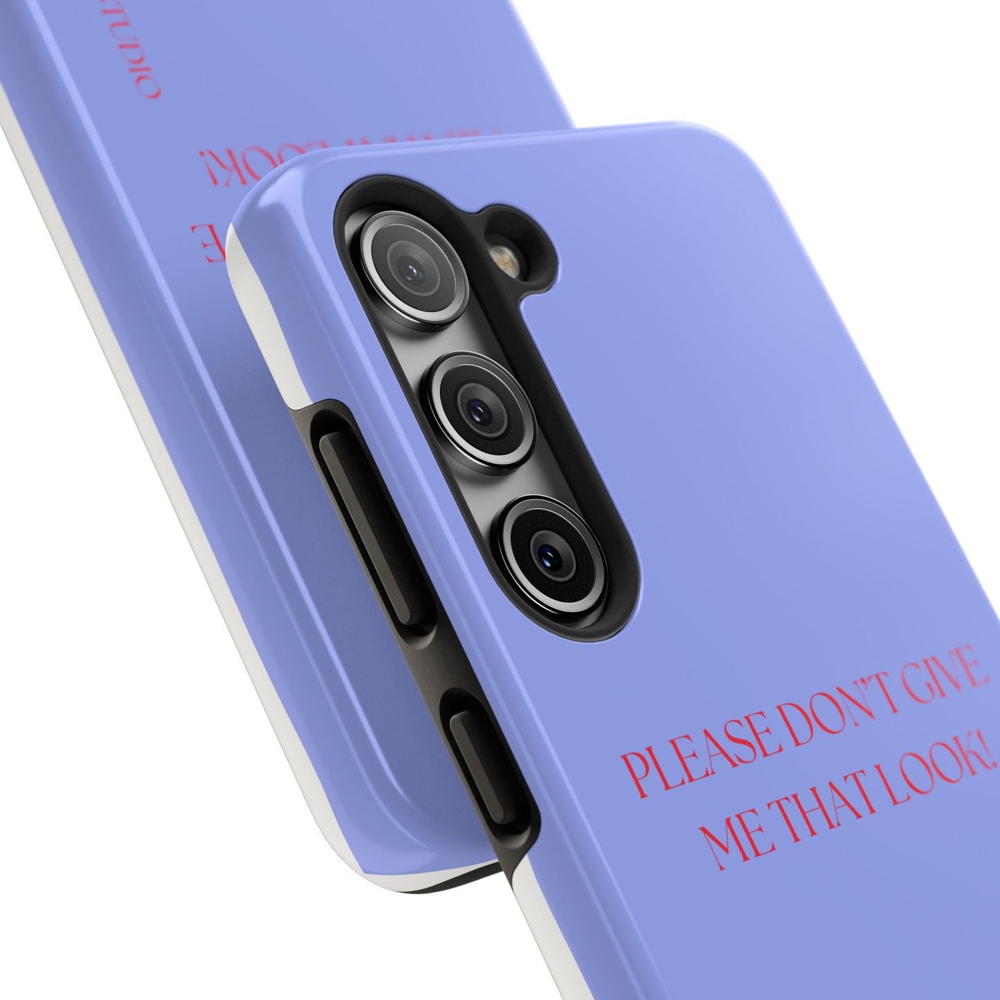 THAT LOOK, Tough Phone Case