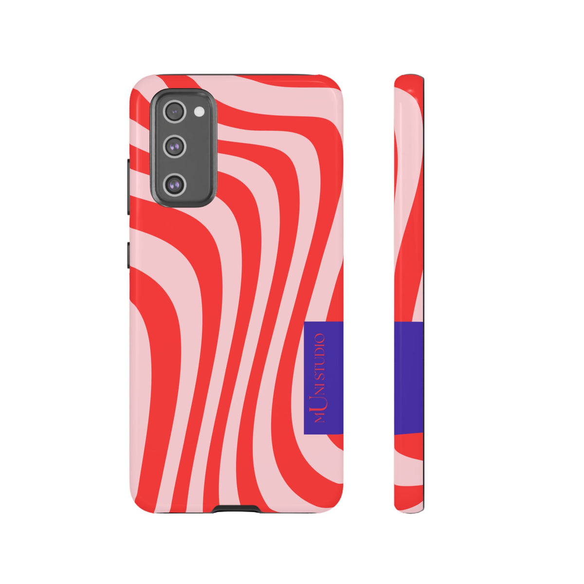 CANDY SWIRL, Tough Phone Case