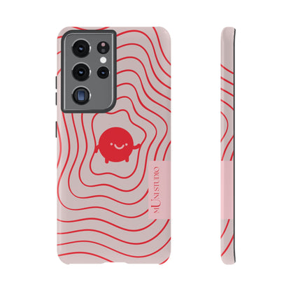 RED LIL LEGEND, Tough Phone Case