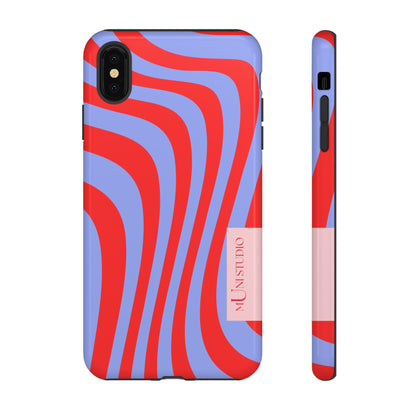 CHIARA SWIRL, Tough Phone Case