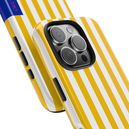 LEMON CAKE, Tough Phone Case