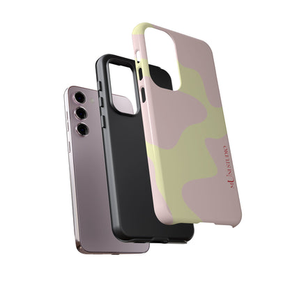 CREAM PUFF, Tough Phone Case