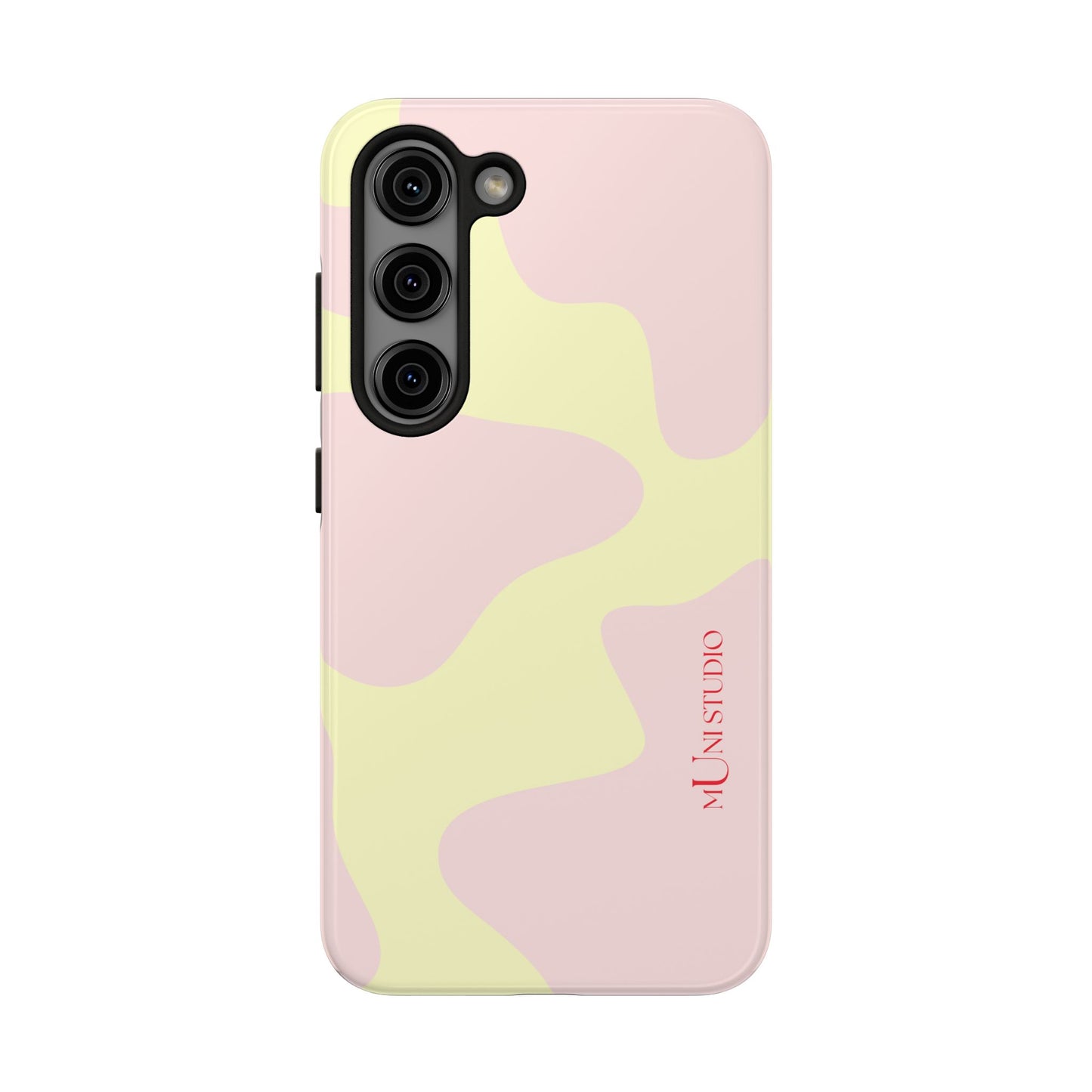 CREAM PUFF, Tough Phone Case